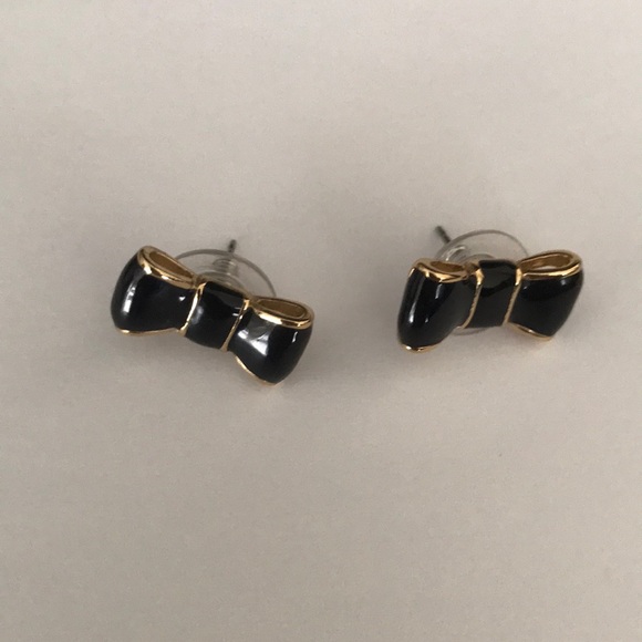 kate spade Jewelry - Kate Spade “take a bow” earrings